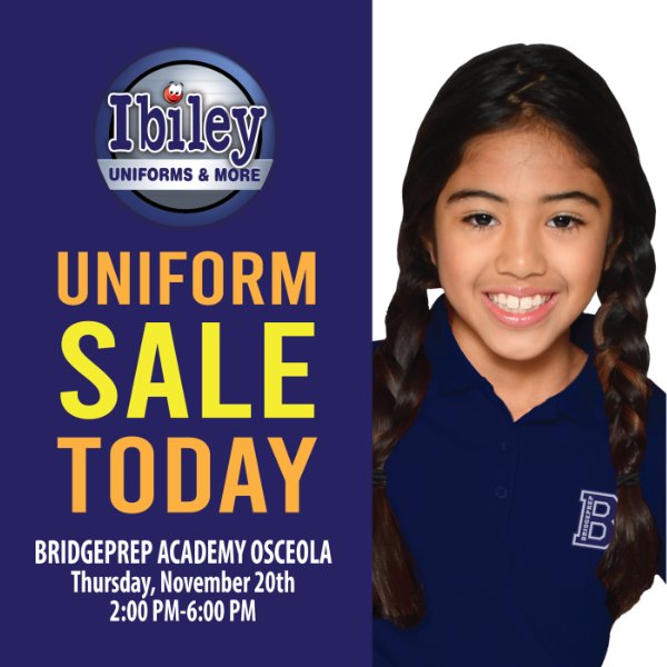 Uniform Sale 